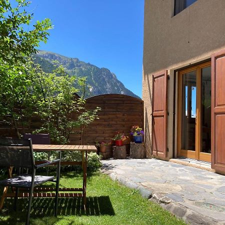 La Saume Apartment Ceillac Exterior photo