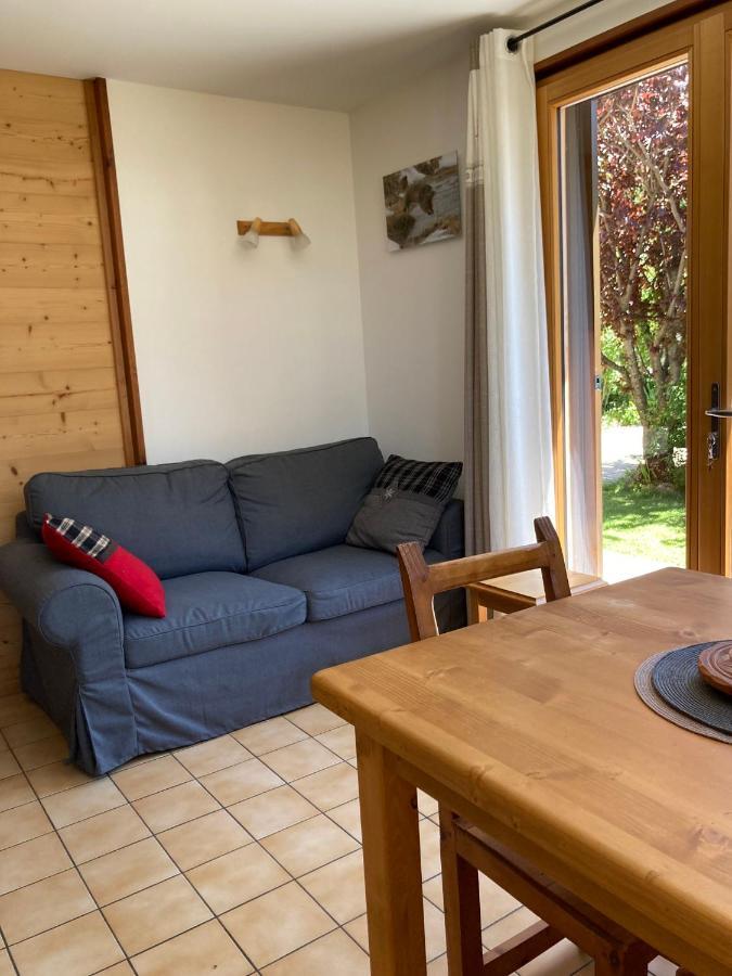 La Saume Apartment Ceillac Exterior photo